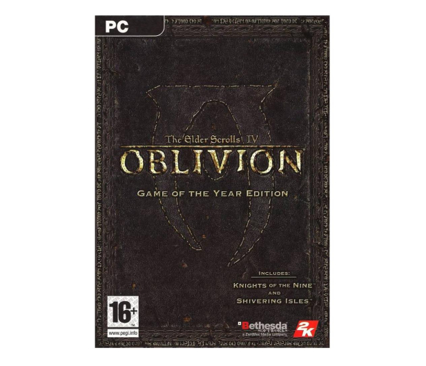 PC The Elder Scrolls IV: Oblivion (GOTY) ESD Steam - 528669 - zdjęcie